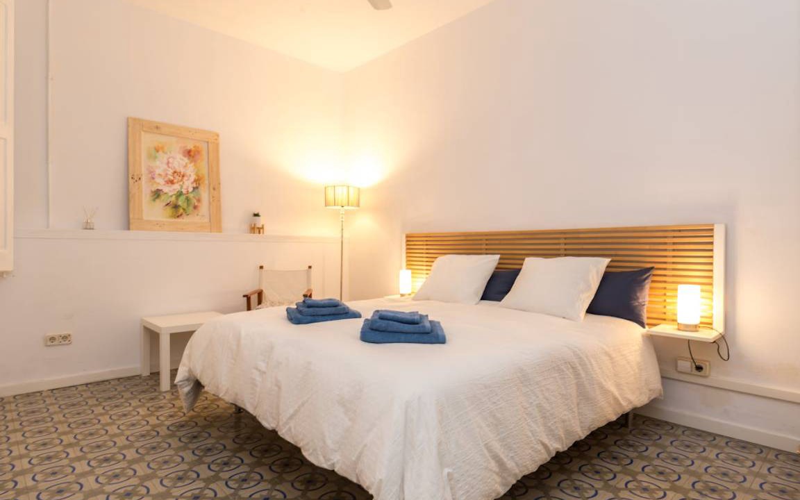 Photo of Bedroom in Terrassa
