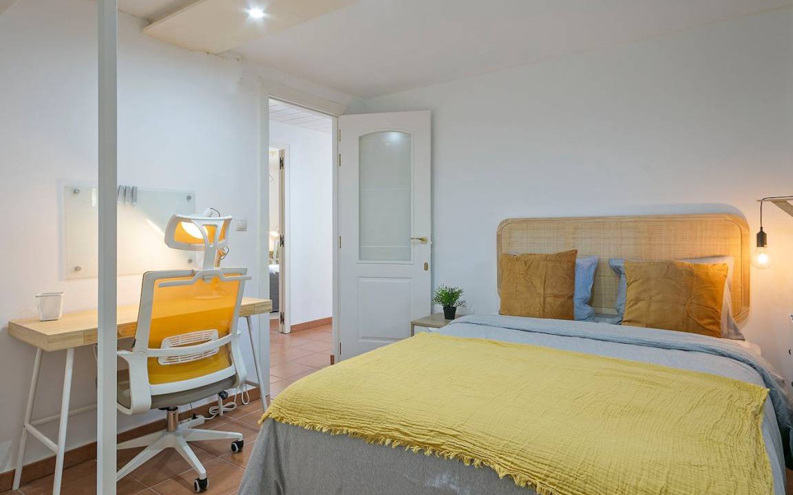 Photo of Bedroom in Bellaterra