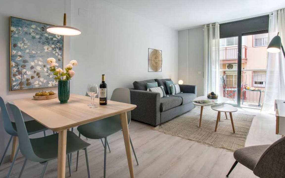 Photo of Livingroom in Collblanc y La Torrassa