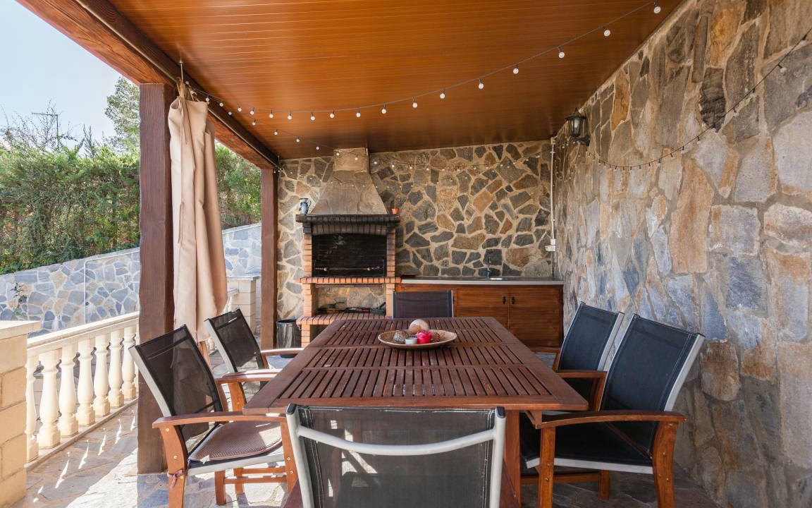 Photo of Patio Balcony in Canyelles