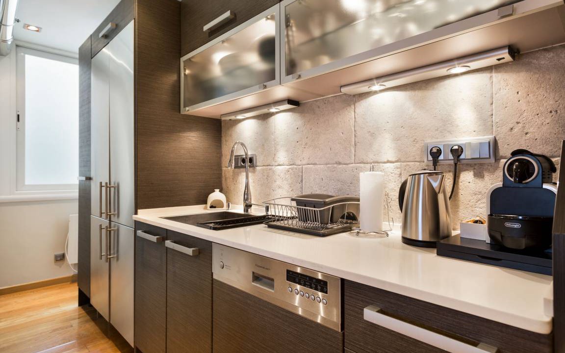 Photo of Kitchen in el Camp d'en Grassot i Gracia Nova