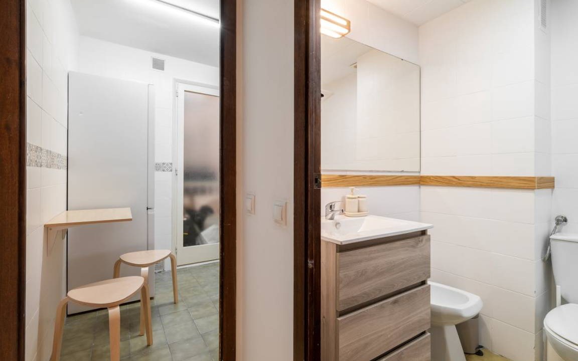 Photo of Bathroom in Les Corts