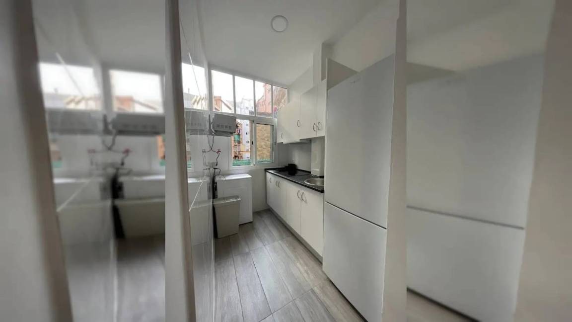 Photo of Kitchen in Hostafrancs