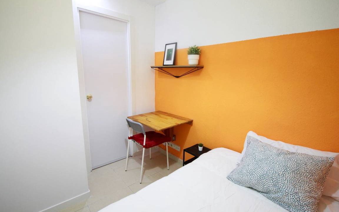 Photo of Bedroom in La Maternitat i Sant Ramon