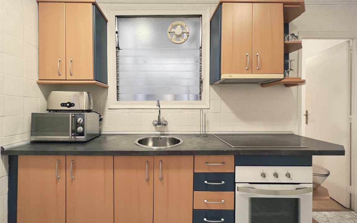 Photo of Kitchen in La Sagrada Familia