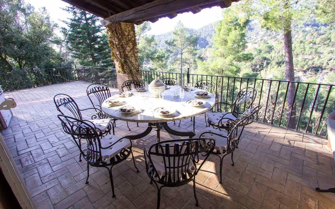 Photo of Patio Balcony in Castellar del Valles