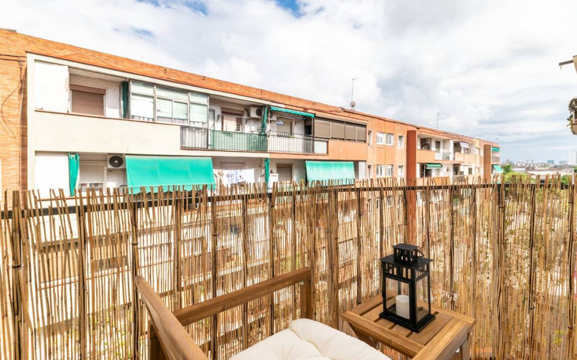 Photo of Patio Balcony in el Bon Pastor
