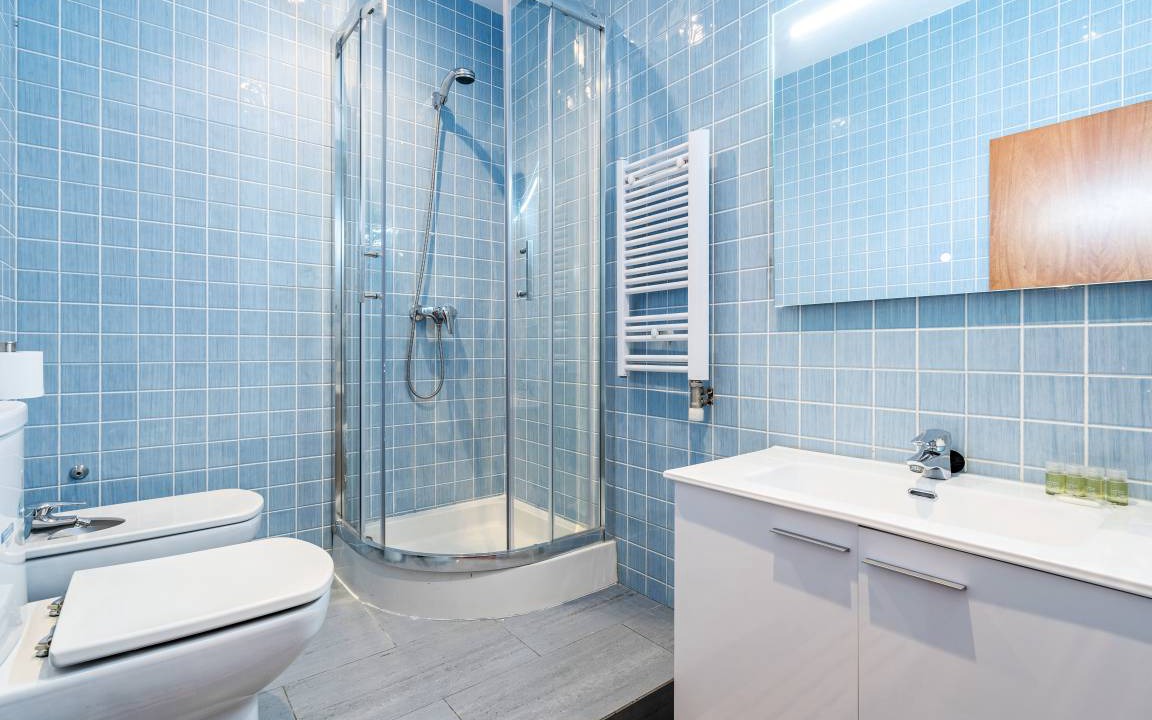 Photo of Bathroom in El Camp de l'Arpa del Clot
