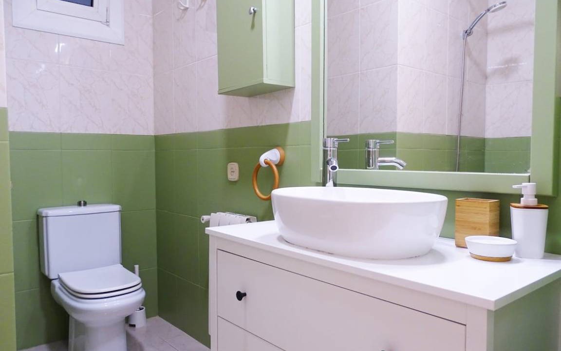 Photo of Bathroom in Poblenou