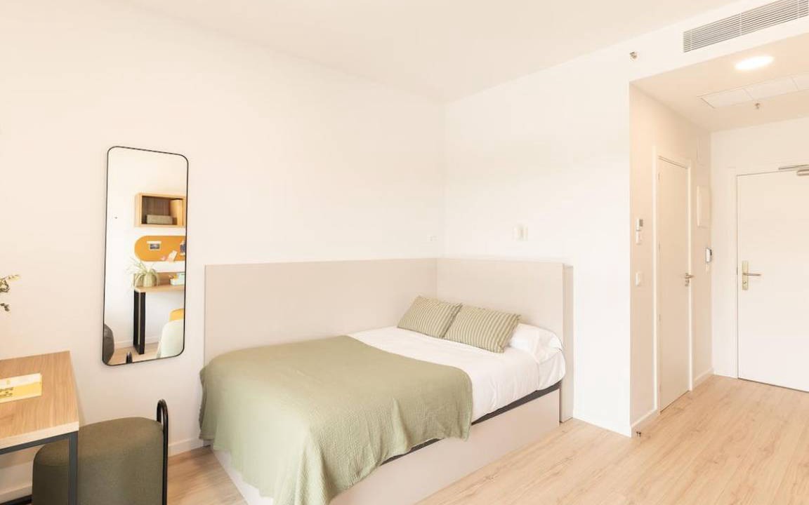 Photo of Bedroom in Sabadell