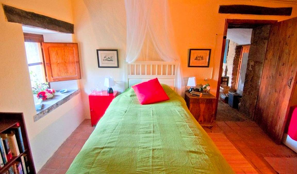 Photo of Bedroom in Santa Maria d'Olo