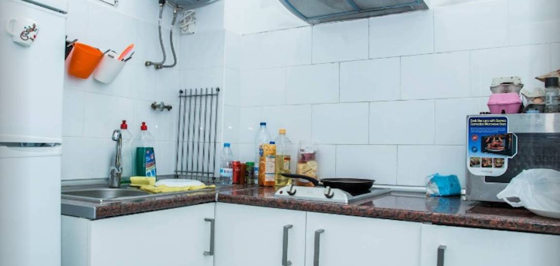 Photo of Kitchen in El Raval