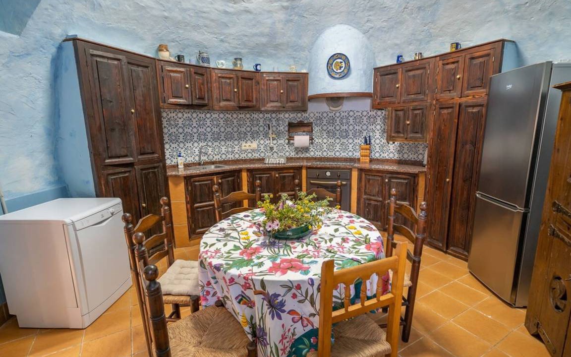 Photo of Kitchen in Santa Susanna