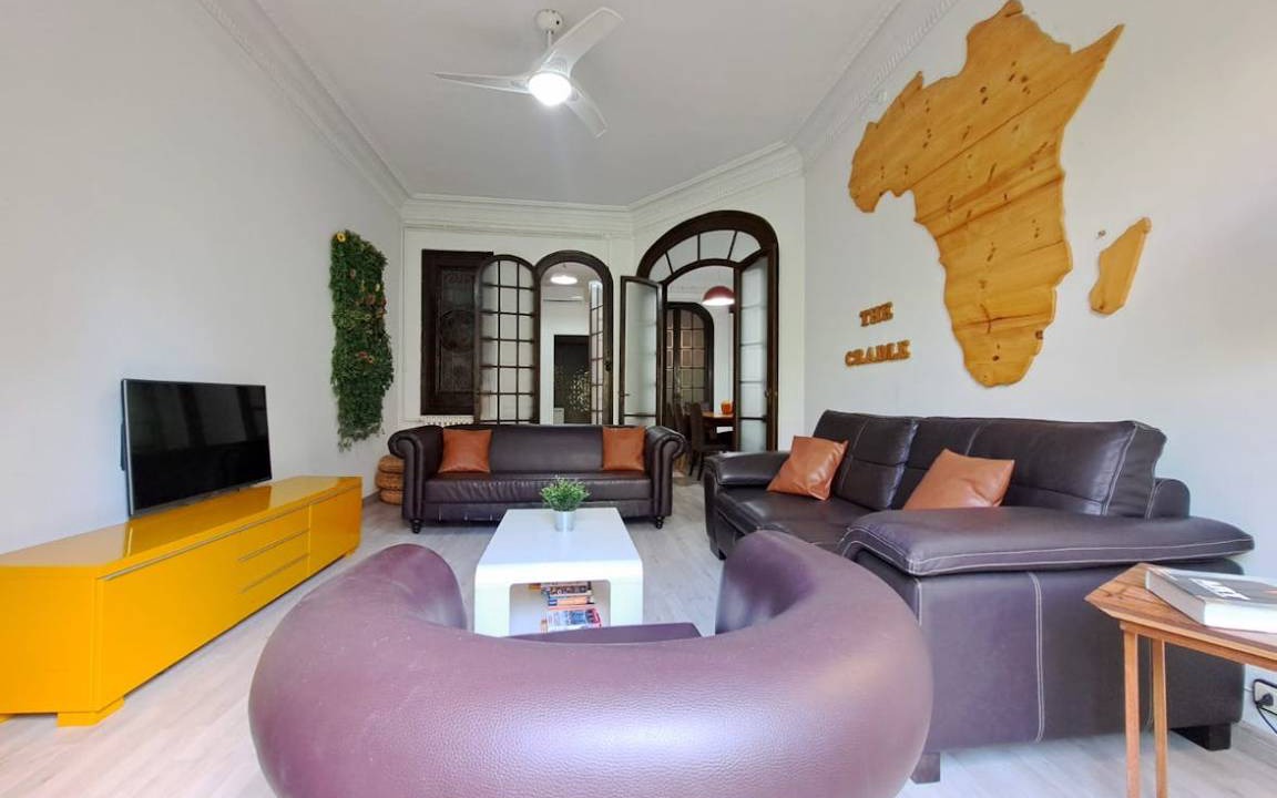 Photo of Livingroom in Hostafrancs