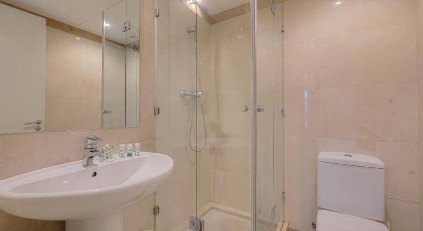 Photo of Bathroom in Diagonal Mar i el Front Maritim del Poblenou