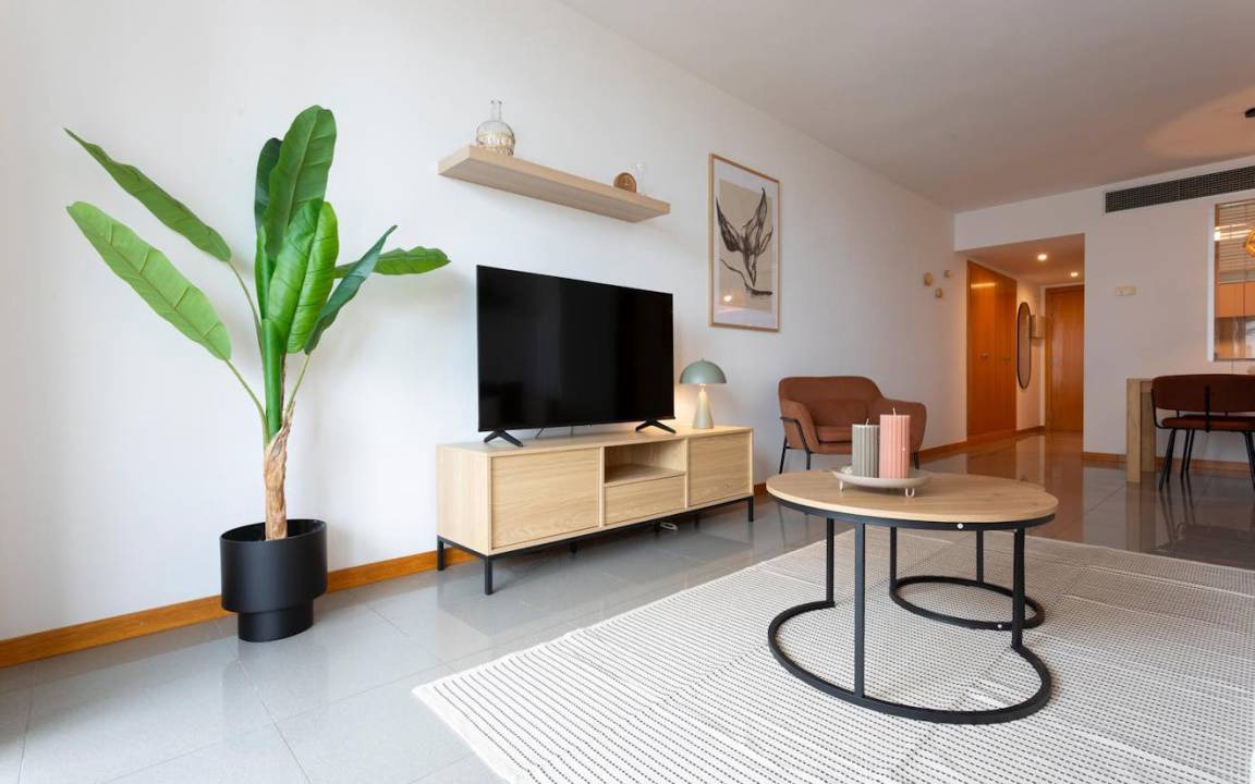 Photo of Livingroom in Diagonal Mar i el Front Maritim del Poblenou