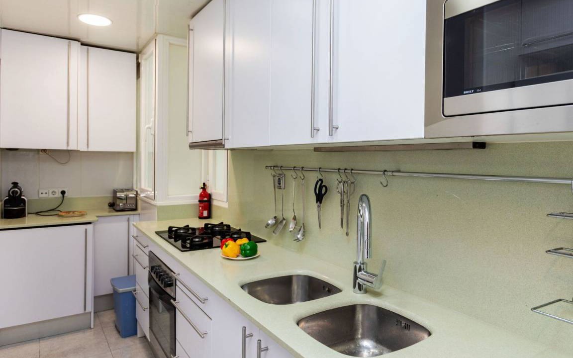 Photo of Kitchen in La Bordeta