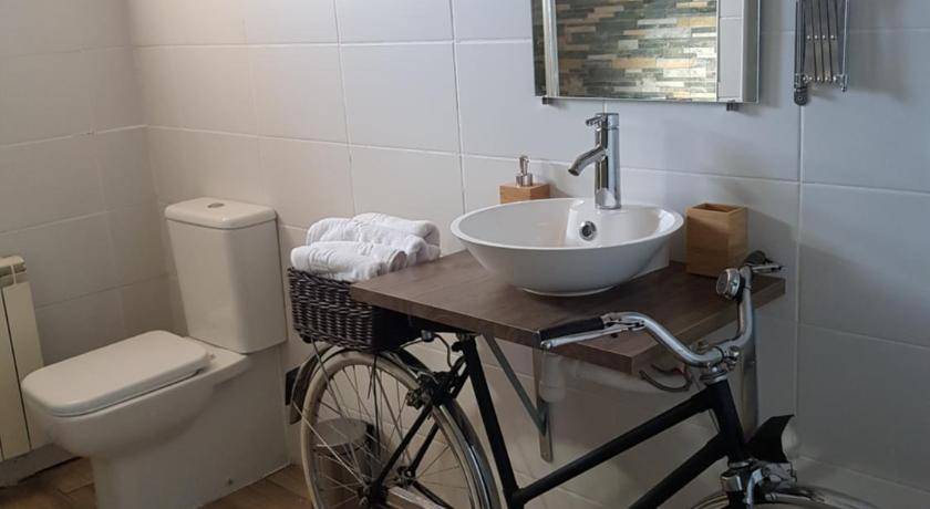 Photo of Bathroom in Castellbell I El Vilar