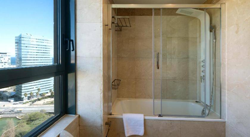 Photo of Bathroom in Diagonal Mar i el Front Maritim del Poblenou