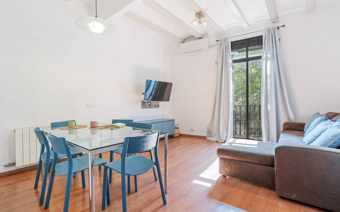 Photo of Livingroom in El Camp de l'Arpa del Clot