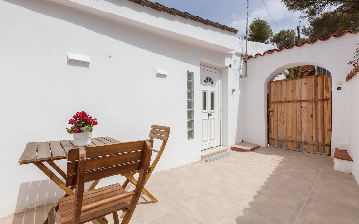 Photo of Patio Balcony in Canyelles