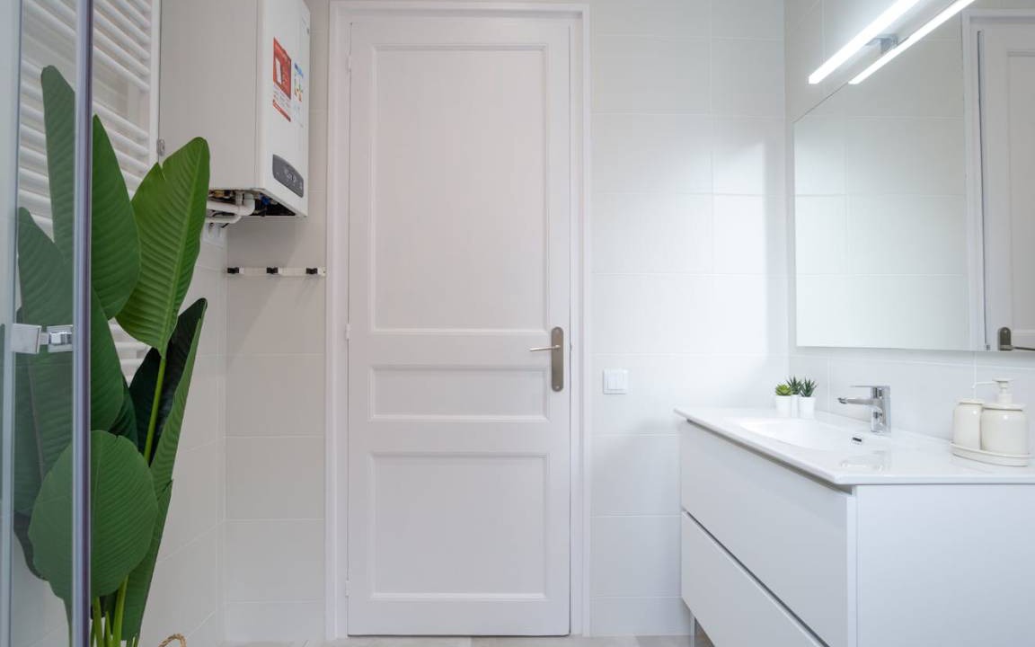 Photo of Bathroom in Sant Andreu de Palomar