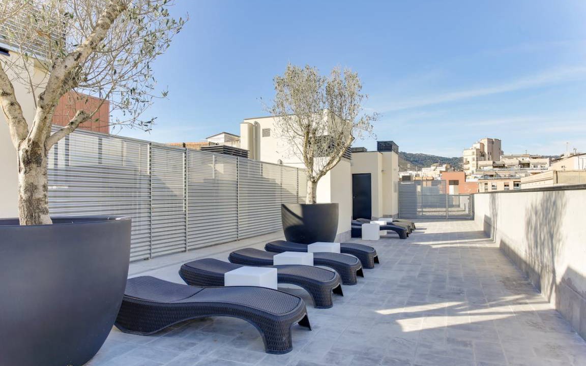 Photo of Patio Balcony in Collblanc y La Torrassa