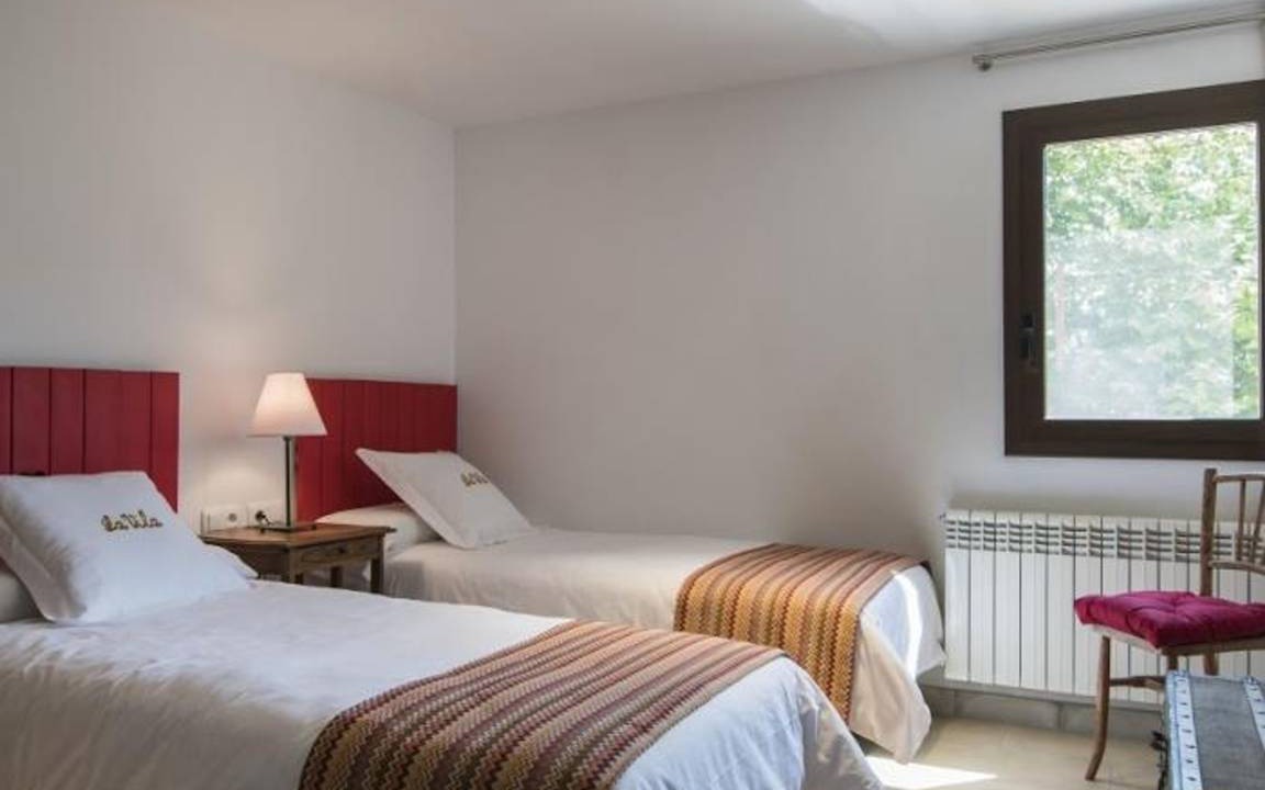 Photo of Bedroom in Castellnou de Bages
