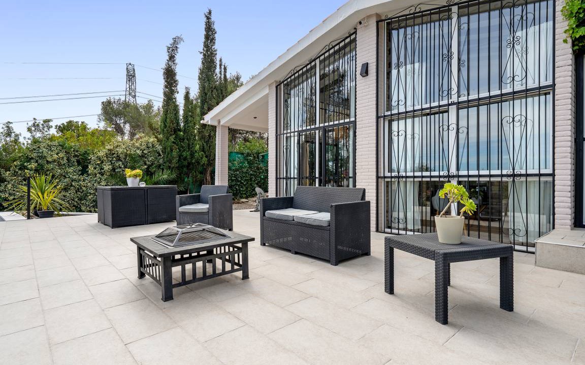 Photo of Patio Balcony in Canyelles