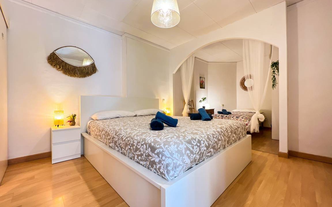 Photo of Bedroom in Calella