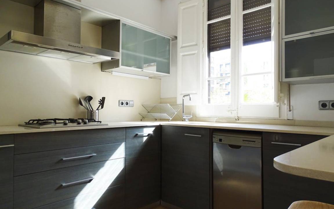 Photo of Kitchen in Poblenou
