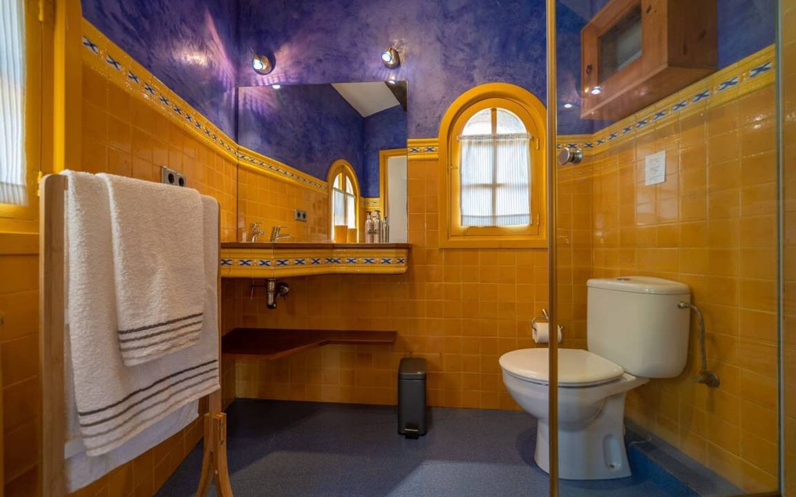 Photo of Bathroom in Santa Susanna