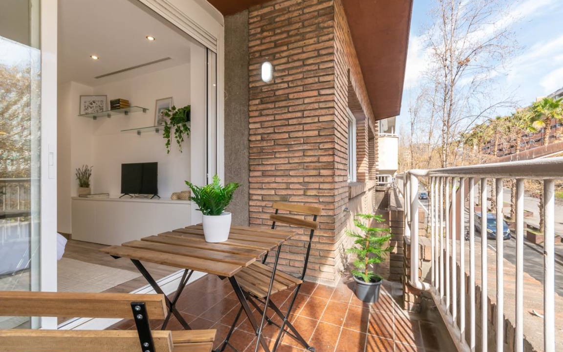 Photo of Patio Balcony in Les Corts