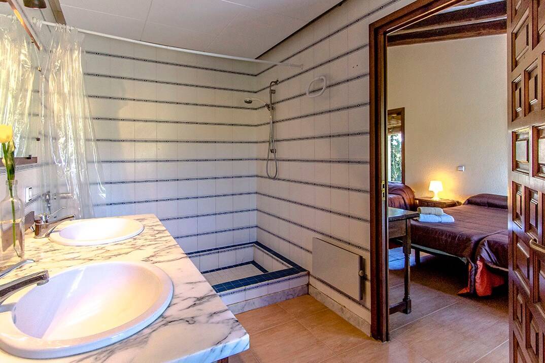 Photo of Bathroom in Sant Pere de Vilamajor