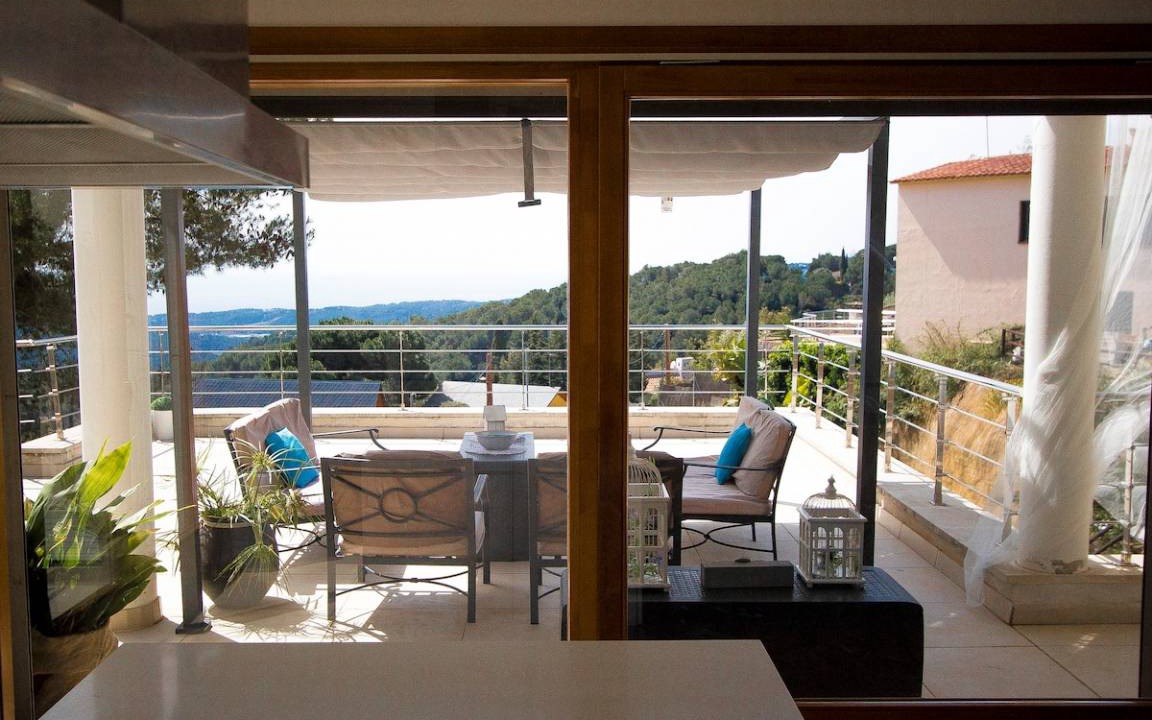 Photo of Patio Balcony in Sant Cebria de Vallalta