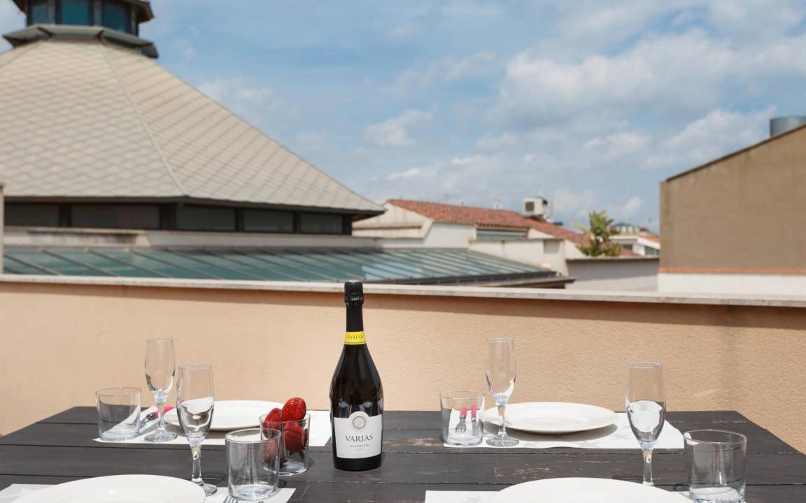 Photo of Patio Balcony in Mataro
