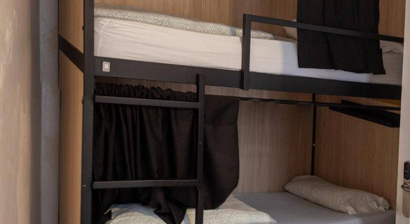 Photo of Bedroom in La Maternitat i Sant Ramon