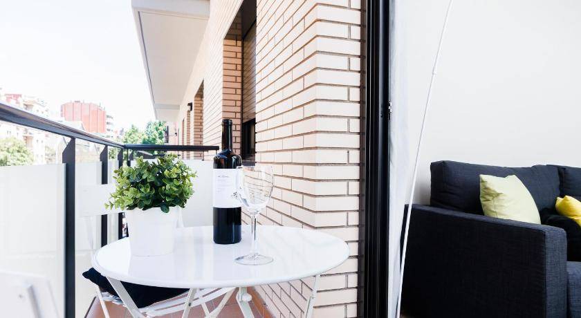 Photo of Patio Balcony in Hostafrancs