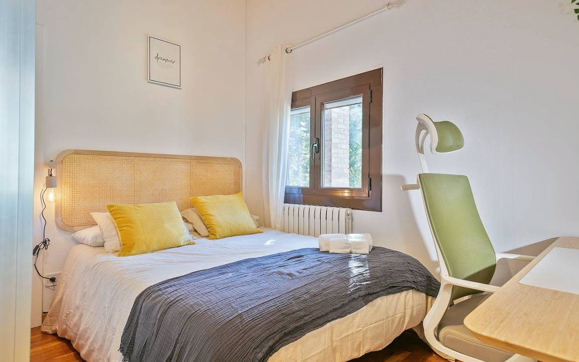 Photo of Bedroom in Bellaterra