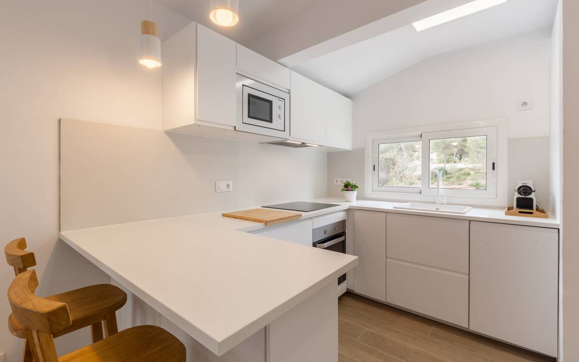 Photo of Kitchen in Canyelles