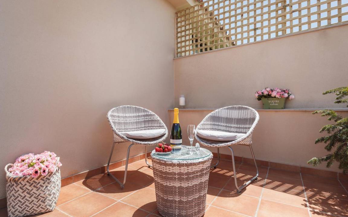 Photo of Patio Balcony in Mataro