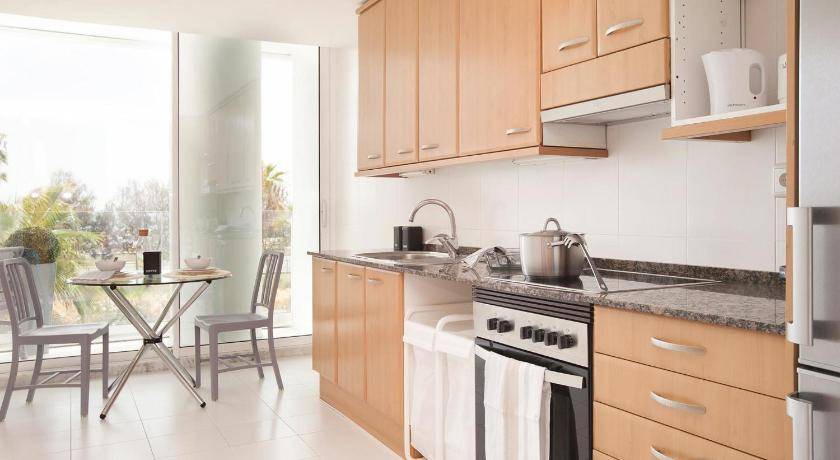 Photo of Kitchen in Diagonal Mar i el Front Maritim del Poblenou