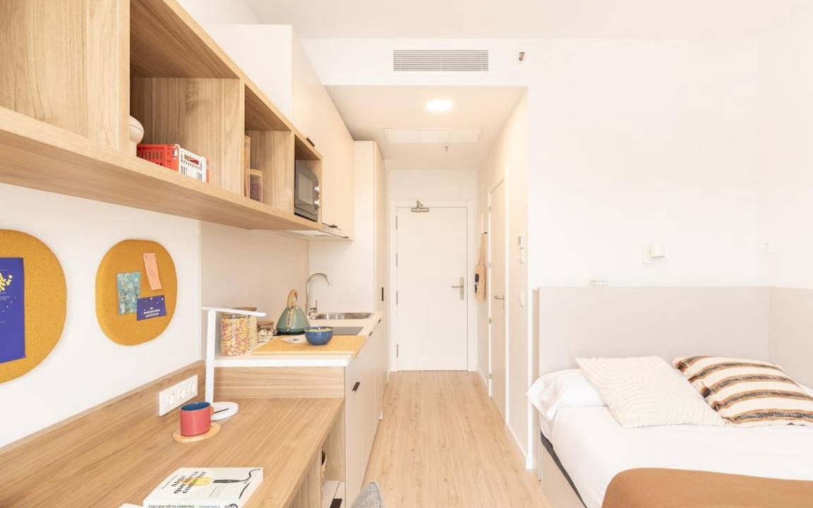 Photo of Bedroom in Sabadell