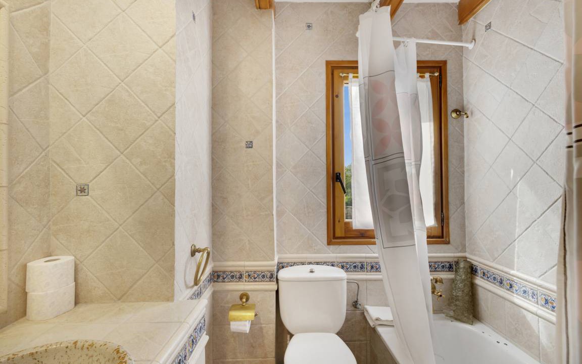 Photo of Bathroom in Sagas
