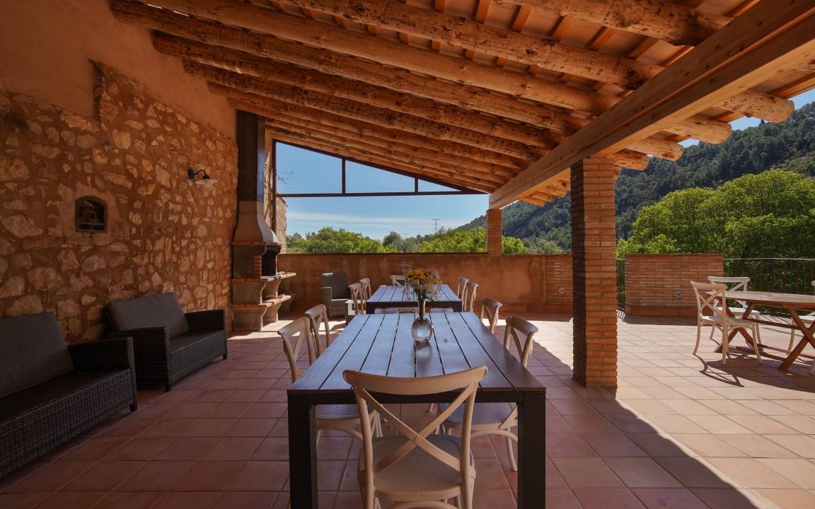 Photo of Patio Balcony in Orpi