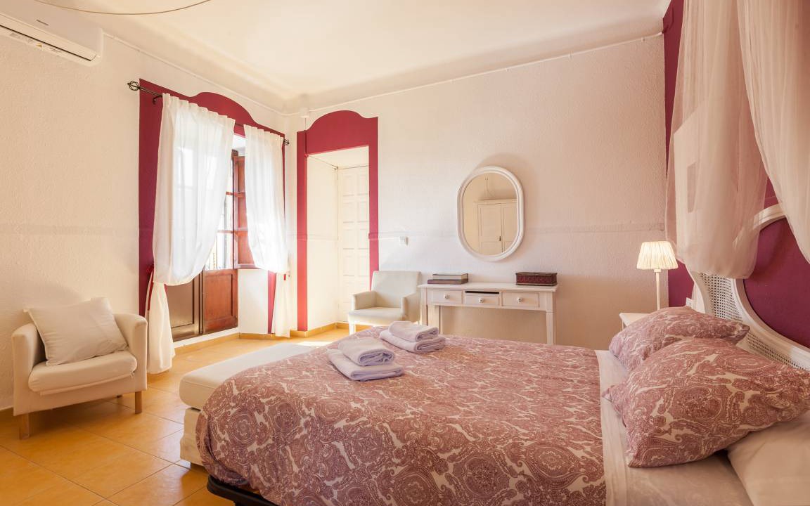 Photo of Bedroom in Can Trabal