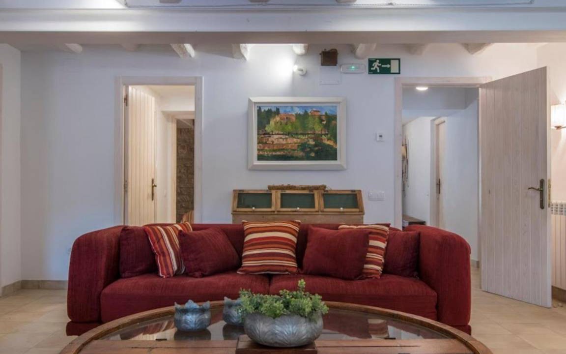 Photo of Livingroom in Castellnou de Bages