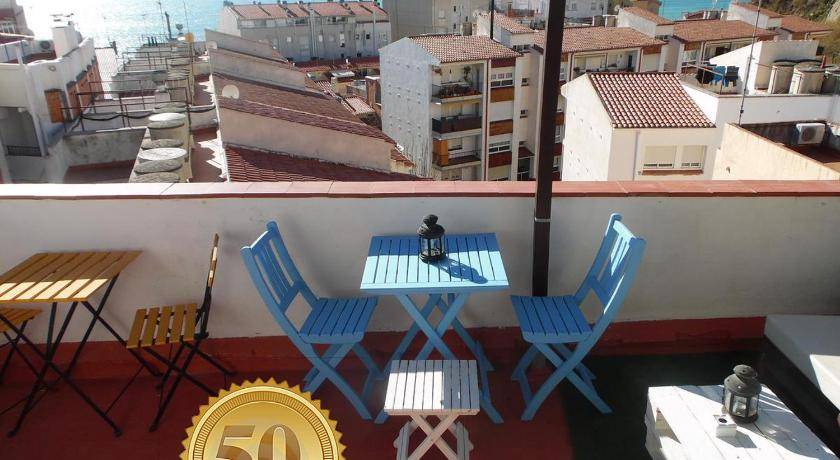 Photo of Patio Balcony in Arenys de Mar