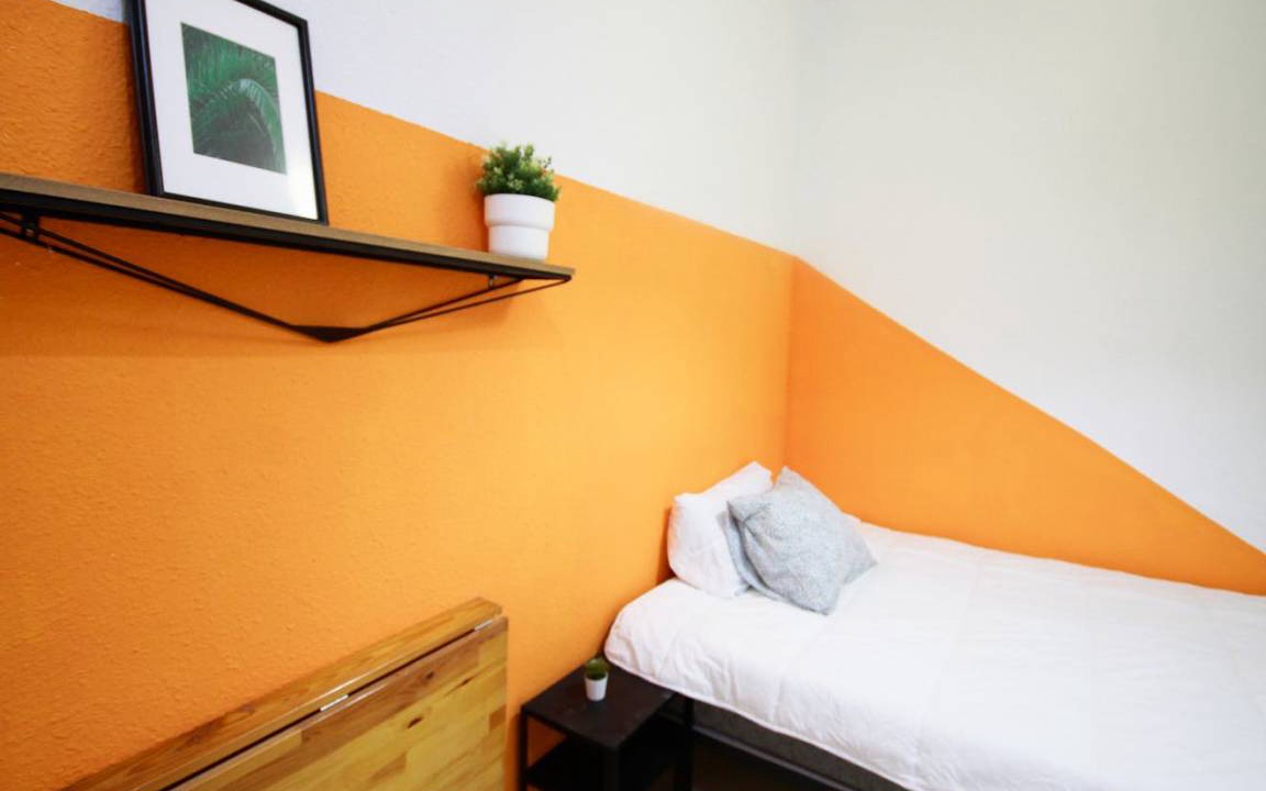 Photo of Bedroom in La Maternitat i Sant Ramon
