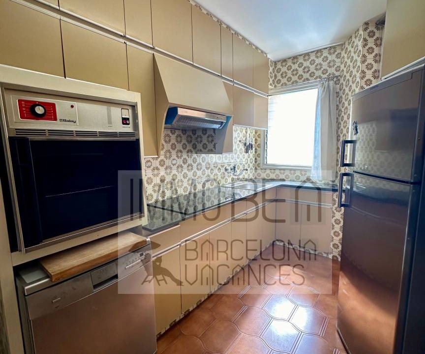 Photo of Kitchen in Sant Vicenc de Montalt